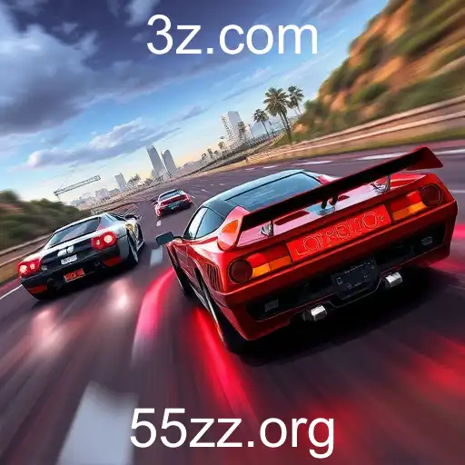 A Revolução dos Jogos com 55zz