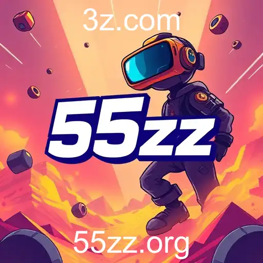 A Ascensão de 55zz no Cenário de Jogos Online