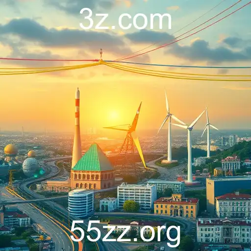 Ascensão e Tendências do Site 55zz em 2025