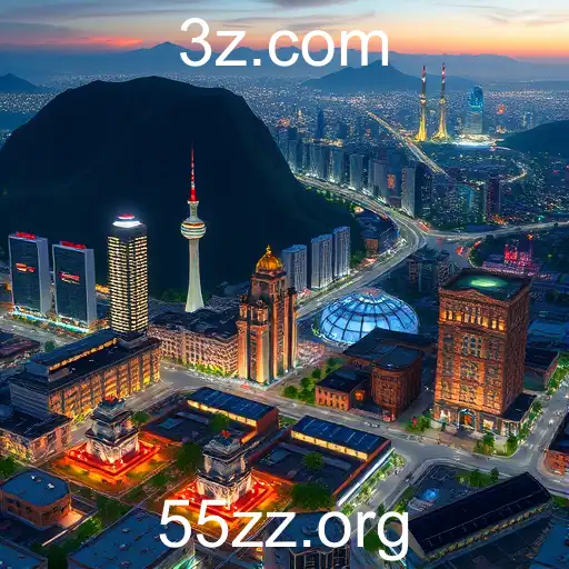 55zz: O Escape Virtual dos Gamers em 2025