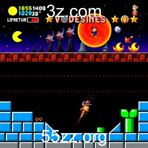 A Evolução dos Jogos de Ação: Do Arcade ao Digital