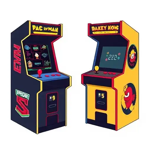 Explorando o Fascinante Mundo dos Jogos de Arcade