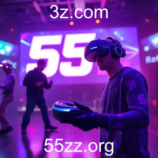 A Evolução do Universo dos Jogos com 55zz