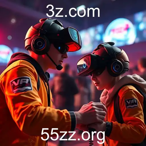 Explorando o Universo dos Jogos com 55zz