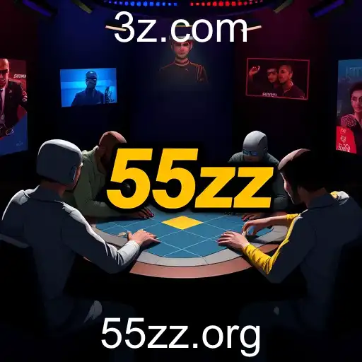 A Nova Era dos Jogos Online com 55zz