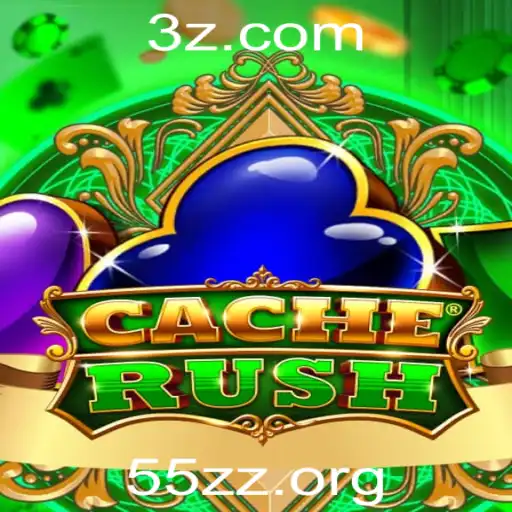 CacheRush: Uma Nova Experiência no Mundo dos Jogos